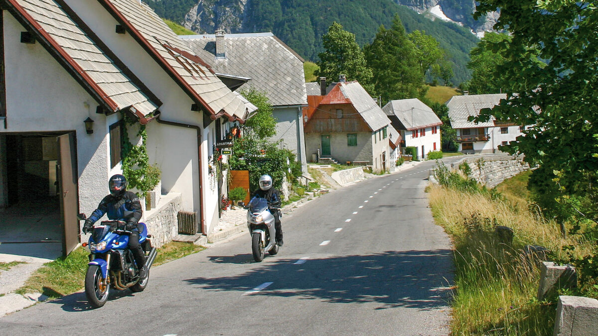Predil-Pass Predil-Pass