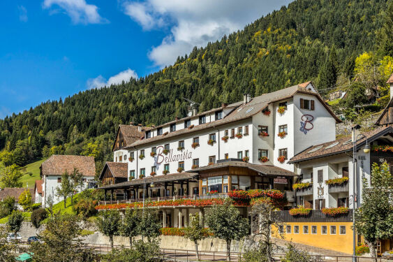 Hotel Bellavista, Ravascletto